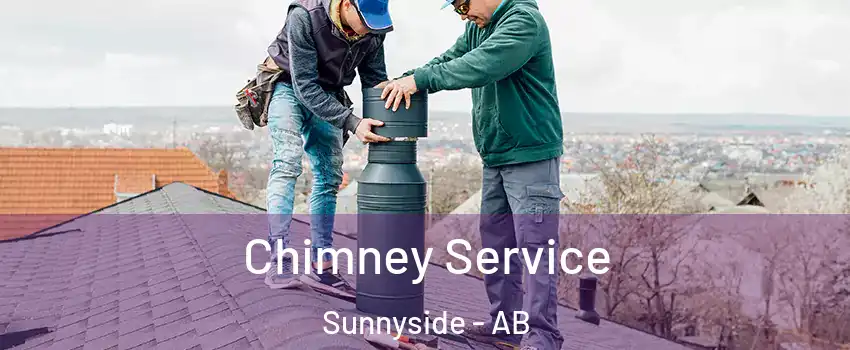  Chimney Service Sunnyside - AB
