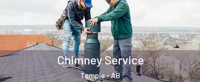  Chimney Service Temple - AB