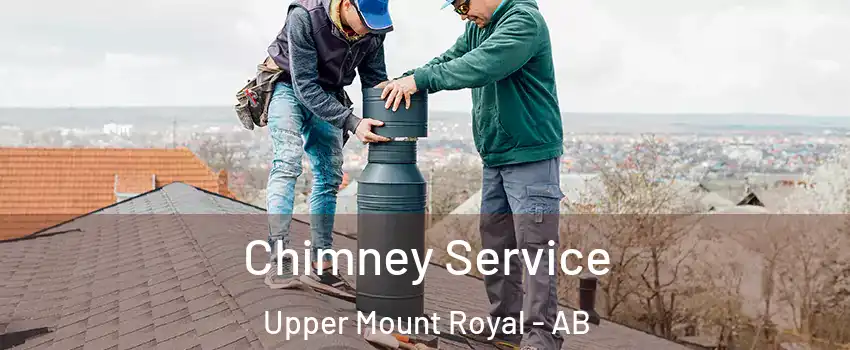  Chimney Service Upper Mount Royal - AB