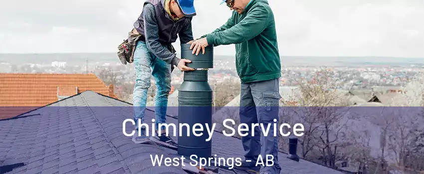  Chimney Service West Springs - AB