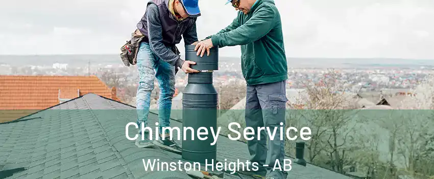  Chimney Service Winston Heights - AB