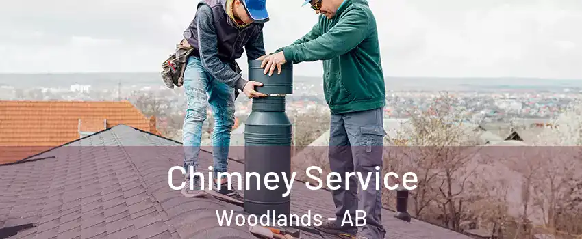  Chimney Service Woodlands - AB