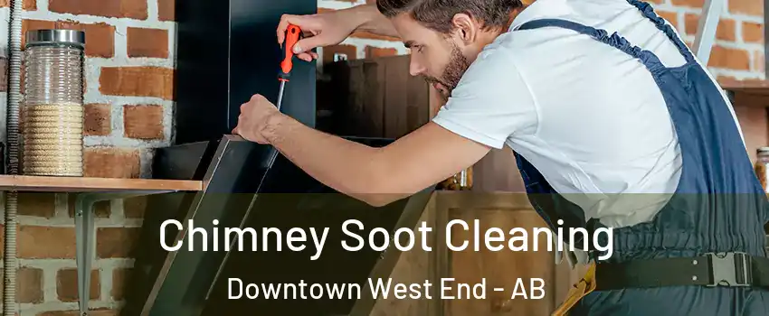  Chimney Soot Cleaning Downtown West End - AB