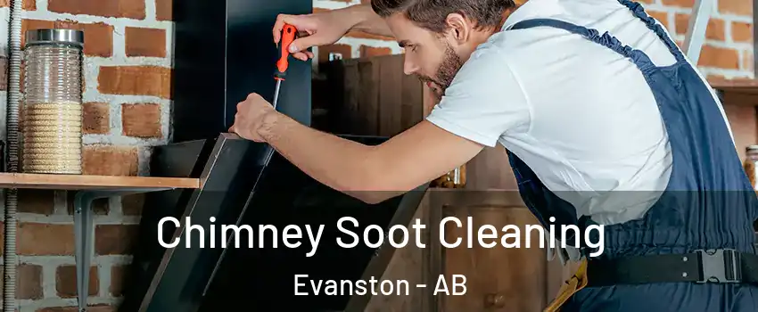  Chimney Soot Cleaning Evanston - AB