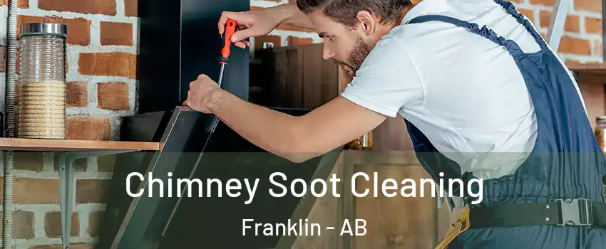  Chimney Soot Cleaning Franklin - AB
