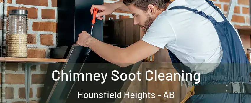  Chimney Soot Cleaning Hounsfield Heights - AB