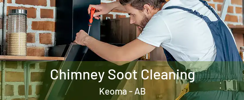  Chimney Soot Cleaning Keoma - AB