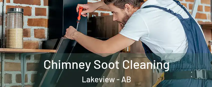  Chimney Soot Cleaning Lakeview - AB