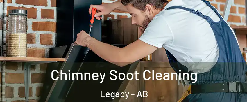  Chimney Soot Cleaning Legacy - AB