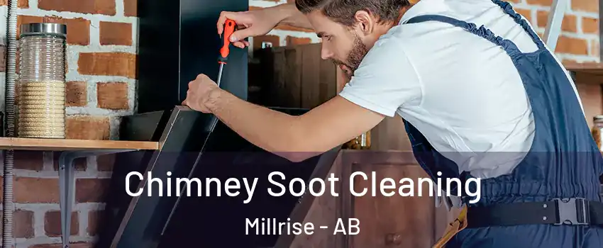  Chimney Soot Cleaning Millrise - AB