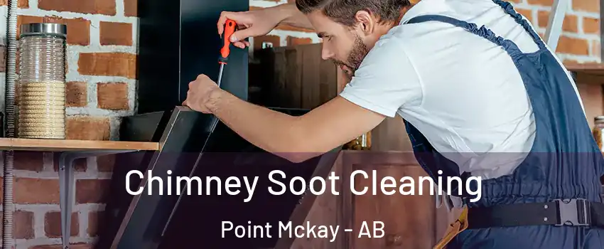  Chimney Soot Cleaning Point Mckay - AB