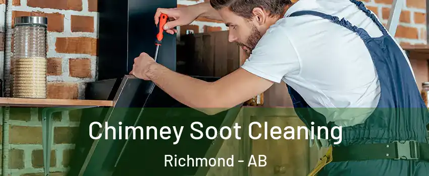  Chimney Soot Cleaning Richmond - AB