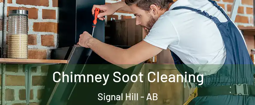  Chimney Soot Cleaning Signal Hill - AB