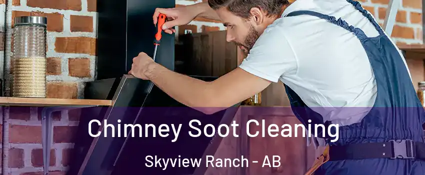  Chimney Soot Cleaning Skyview Ranch - AB