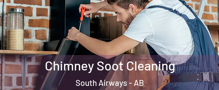  Chimney Soot Cleaning South Airways - AB