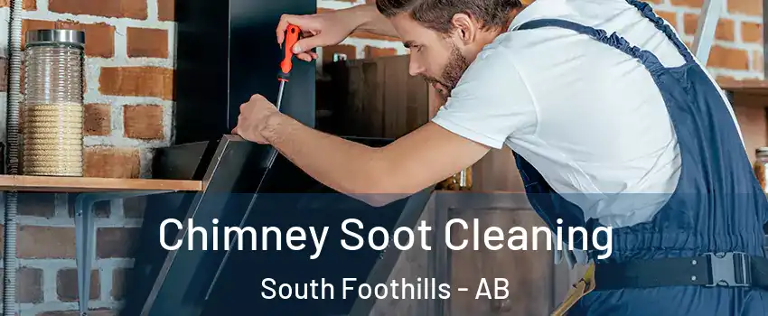  Chimney Soot Cleaning South Foothills - AB