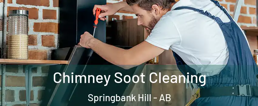  Chimney Soot Cleaning Springbank Hill - AB
