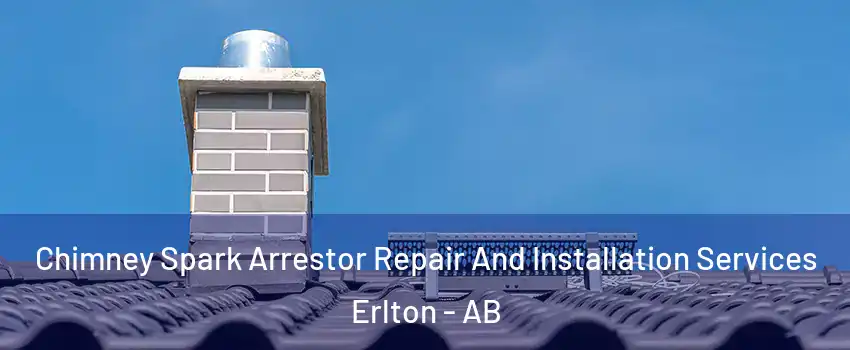  Chimney Spark Arrestor Repair And Installation Services Erlton - AB