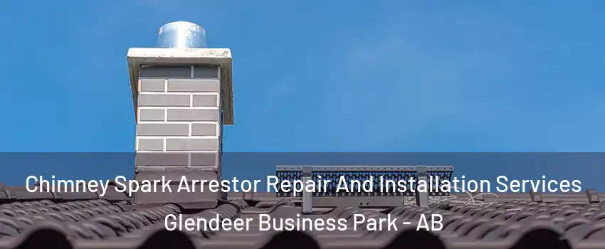  Chimney Spark Arrestor Repair And Installation Services Glendeer Business Park - AB