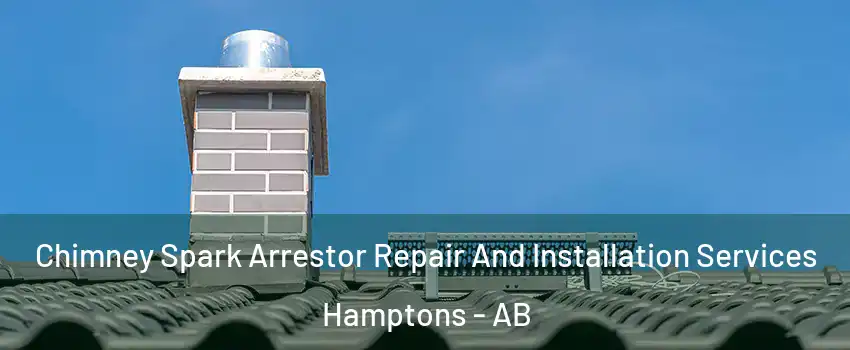 Chimney Spark Arrestor Repair And Installation Services Hamptons - AB