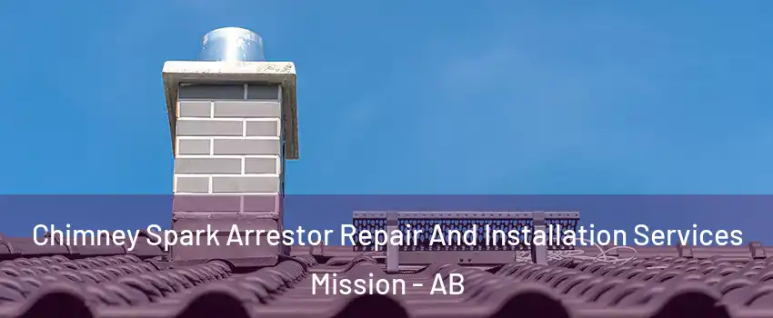  Chimney Spark Arrestor Repair And Installation Services Mission - AB