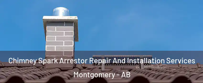  Chimney Spark Arrestor Repair And Installation Services Montgomery - AB