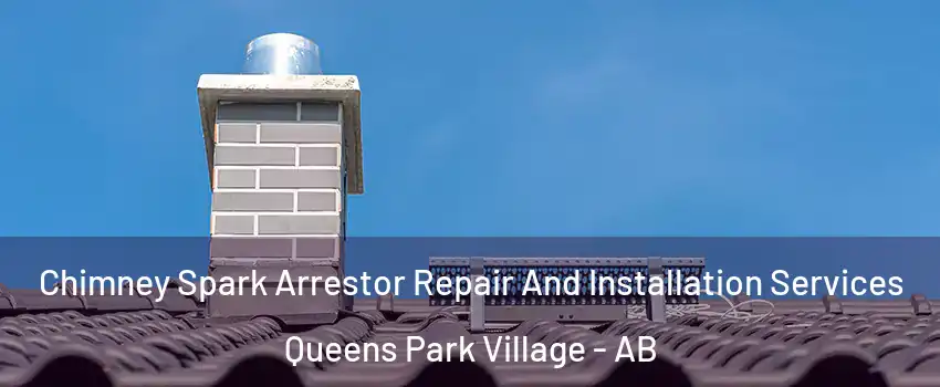  Chimney Spark Arrestor Repair And Installation Services Queens Park Village - AB