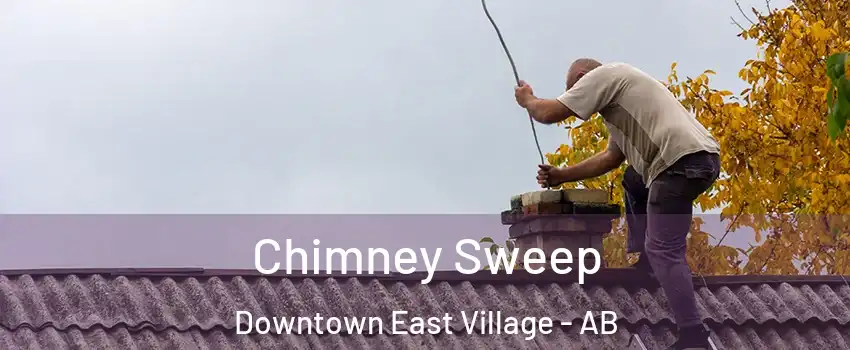  Chimney Sweep Downtown East Village - AB