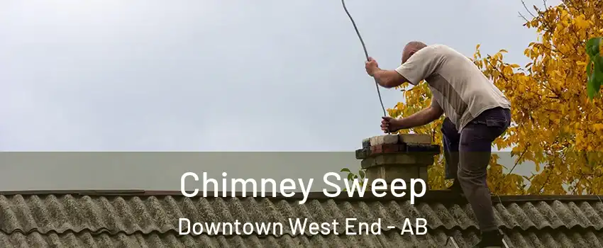 Chimney Sweep Downtown West End - AB