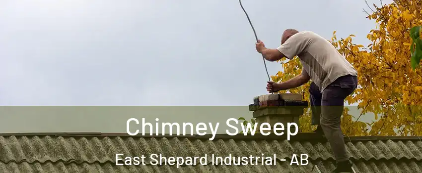  Chimney Sweep East Shepard Industrial - AB