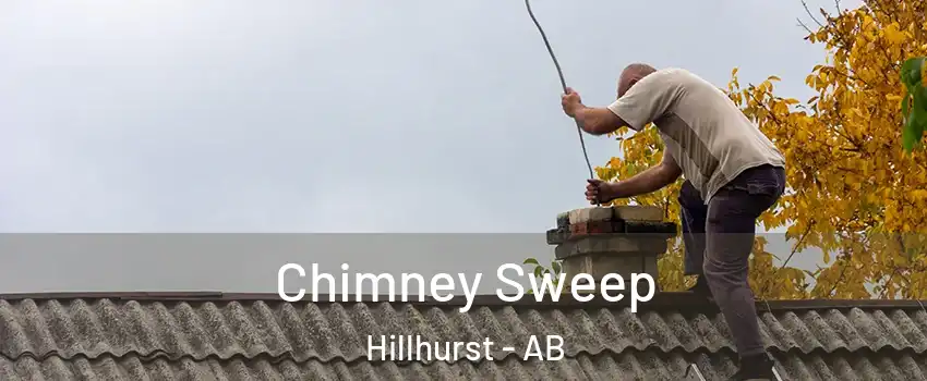  Chimney Sweep Hillhurst - AB