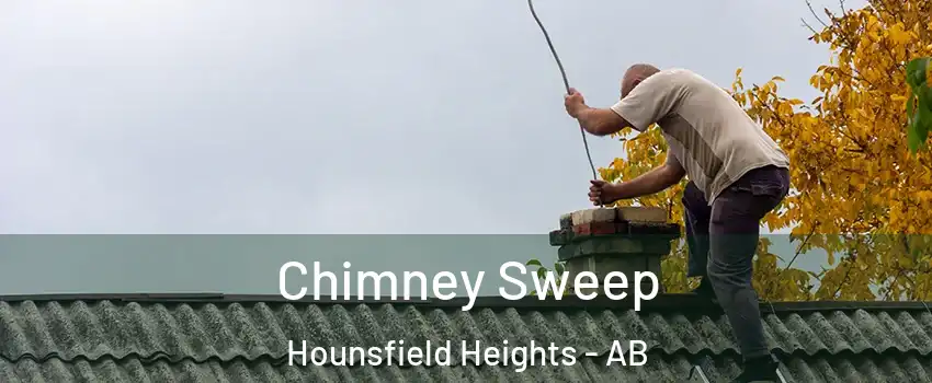  Chimney Sweep Hounsfield Heights - AB