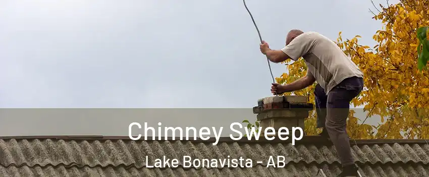  Chimney Sweep Lake Bonavista - AB