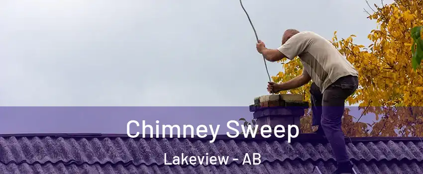  Chimney Sweep Lakeview - AB