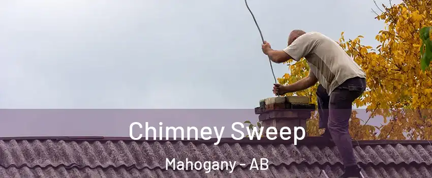  Chimney Sweep Mahogany - AB