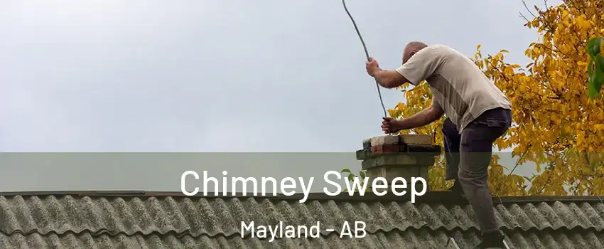  Chimney Sweep Mayland - AB