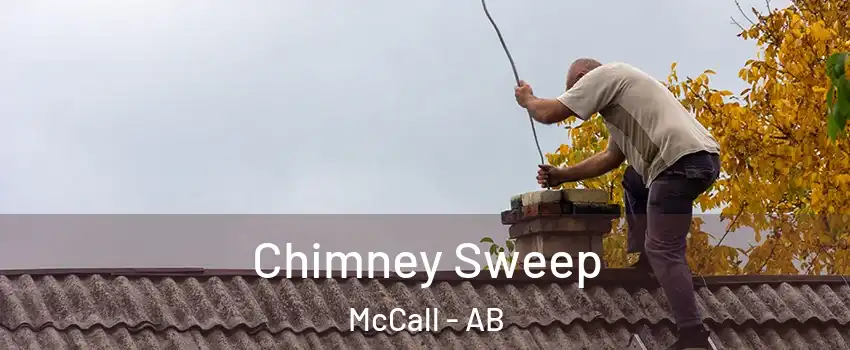  Chimney Sweep McCall - AB