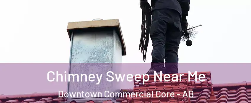  Chimney Sweep Near Me Downtown Commercial Core - AB