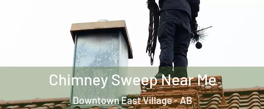  Chimney Sweep Near Me Downtown East Village - AB