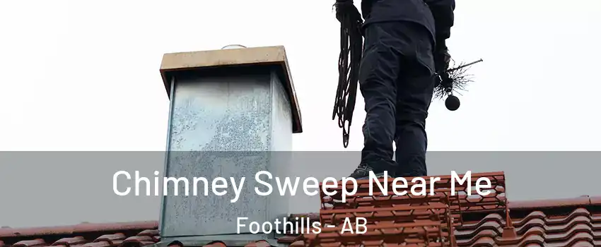  Chimney Sweep Near Me Foothills - AB