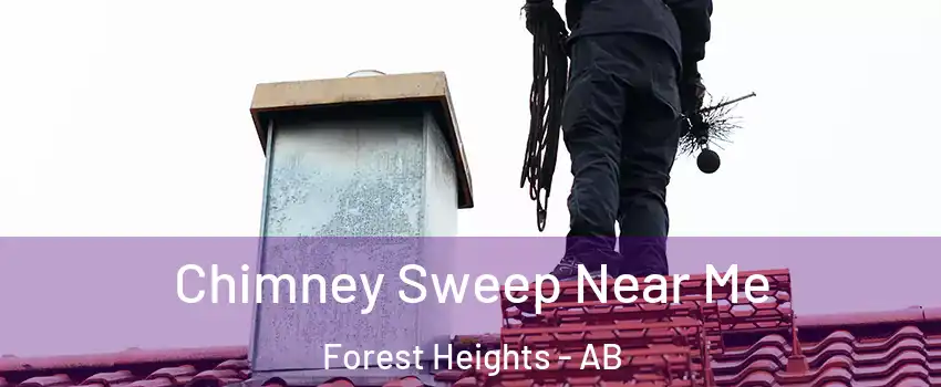  Chimney Sweep Near Me Forest Heights - AB