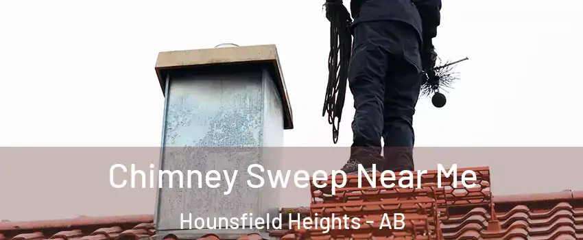  Chimney Sweep Near Me Hounsfield Heights - AB