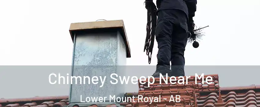  Chimney Sweep Near Me Lower Mount Royal - AB