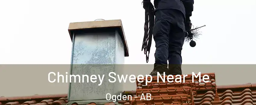  Chimney Sweep Near Me Ogden - AB
