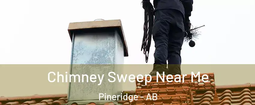  Chimney Sweep Near Me Pineridge - AB