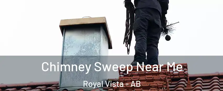  Chimney Sweep Near Me Royal Vista - AB