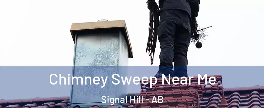  Chimney Sweep Near Me Signal Hill - AB