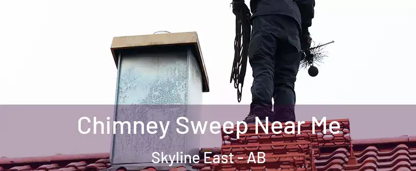  Chimney Sweep Near Me Skyline East - AB