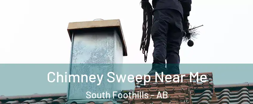  Chimney Sweep Near Me South Foothills - AB
