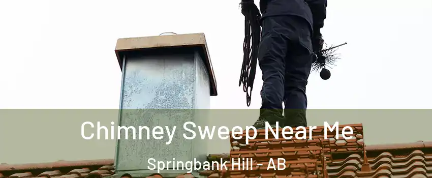  Chimney Sweep Near Me Springbank Hill - AB